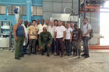 Poprodejní instalační stroje