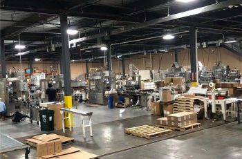 Poprodejní instalační stroje