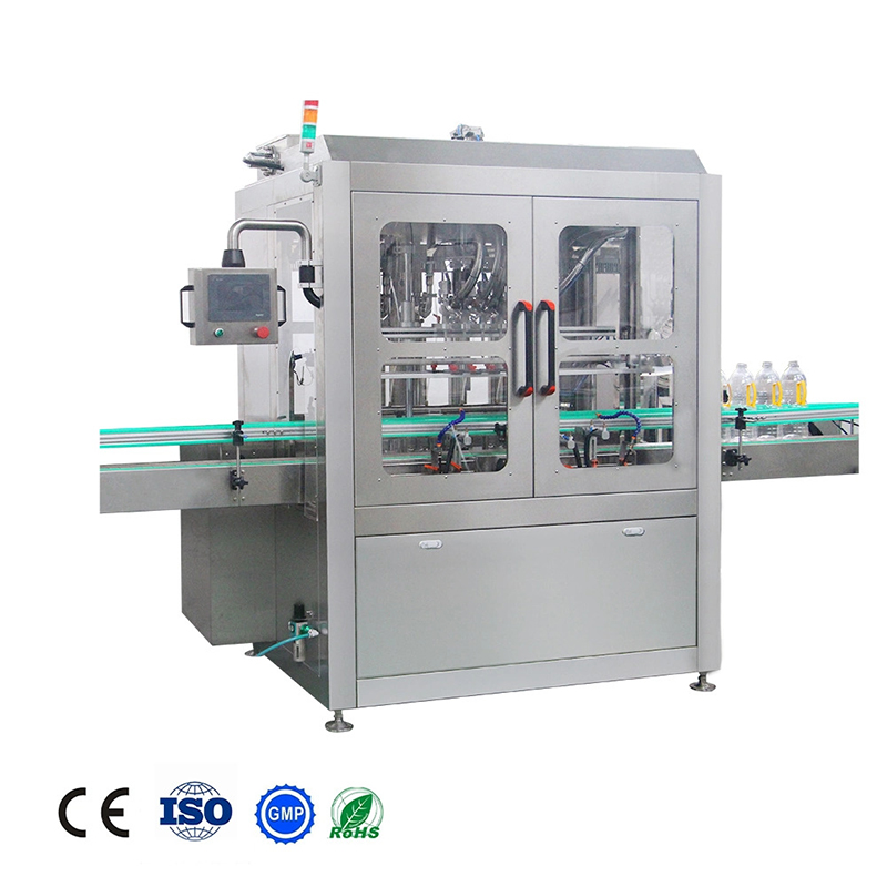 Kolik typů plnicích strojů existuje