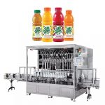 Stroj na plnění šťávy