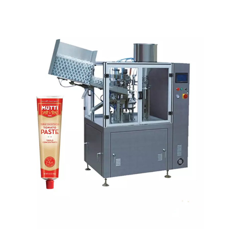 Stroj na plnění trubek Lami