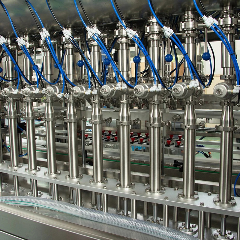 Jaká jsou zařízení používaná k plnění