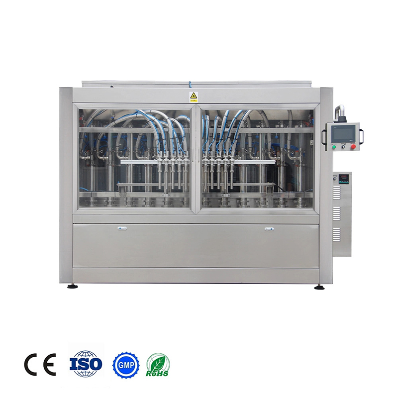 Co je objem plnění